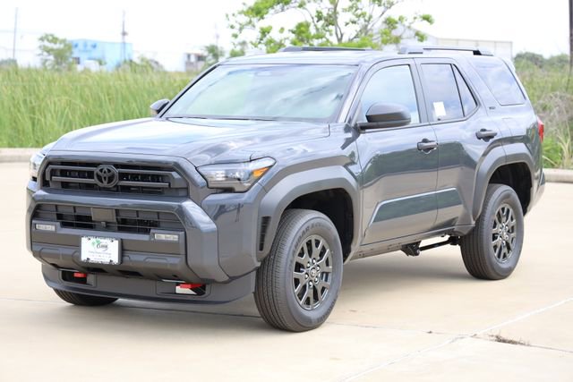 New 2026 Toyota 4Runner SR5 RWD image 3