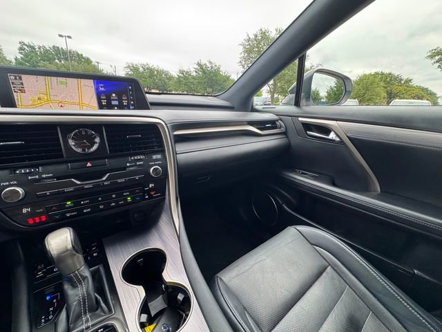Used 2019 Lexus RX 450h F Sport AWD/4WD image 19