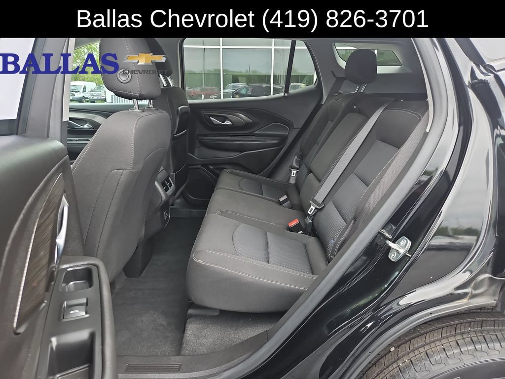 Certified 2024 GMC Terrain SLE w/ Driver Convenience Package FWD image 25