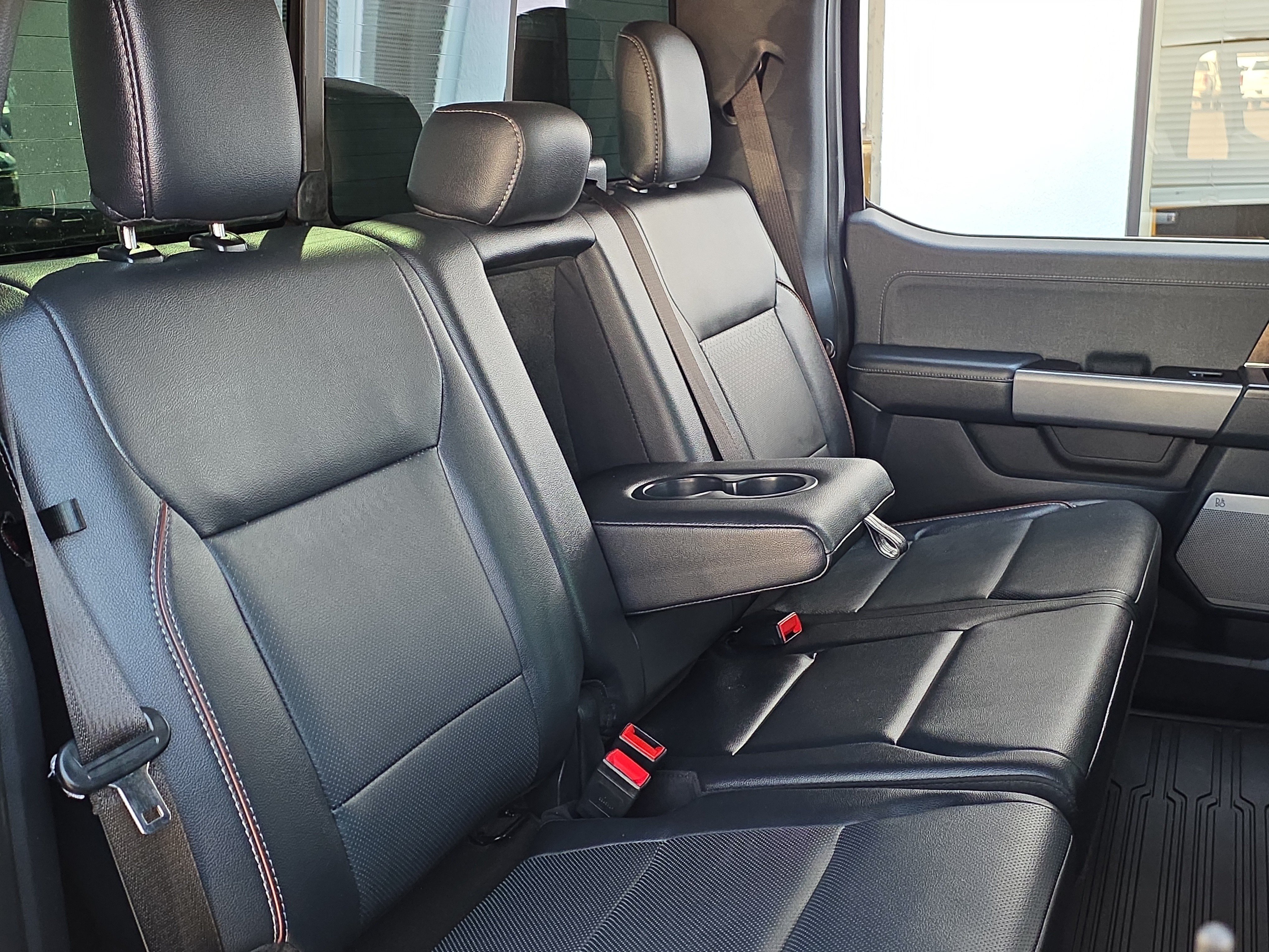 Used 2023 Ford F150 Lariat w/ Equipment Group 502A High AWD/4WD image 35