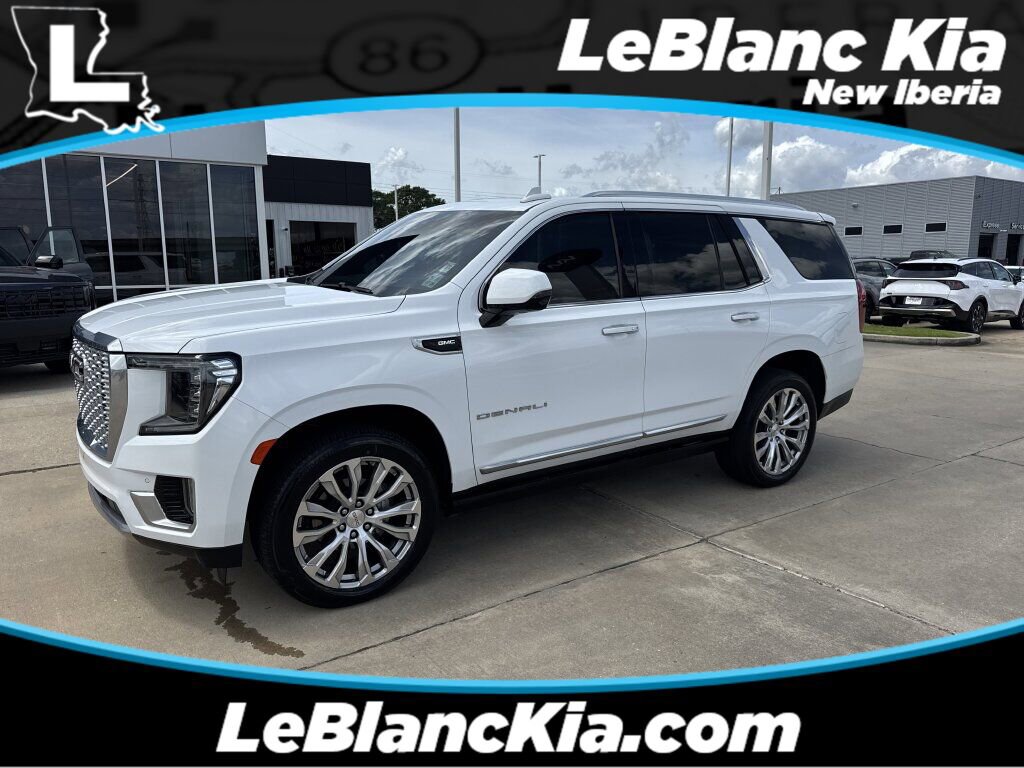 Used 2023 GMC Yukon Denali