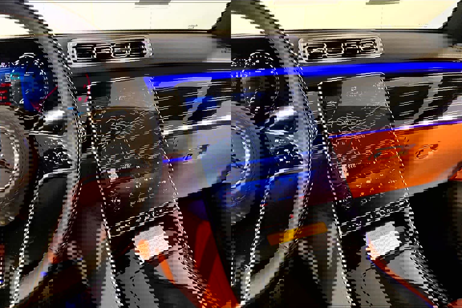 New 2026 Mercedes-Benz S 580 4MATIC Sedan image 8