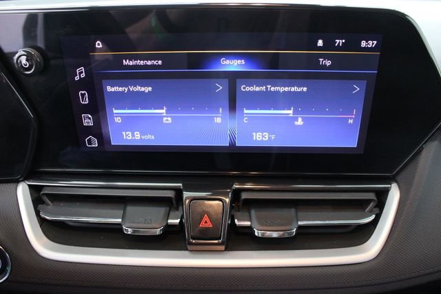 Used 2025 Chevrolet TrailBlazer LT w/ Driver Confidence Package image 21