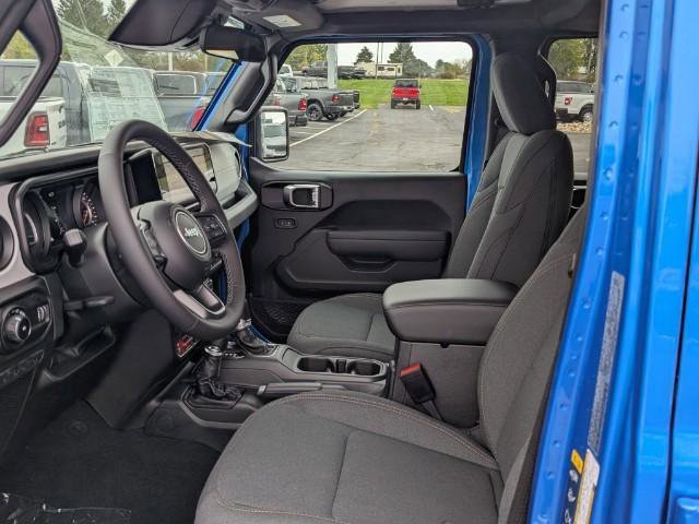 New 2026 Jeep Wrangler Sahara image 8