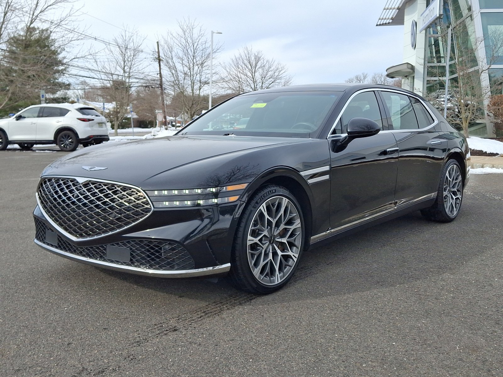 Used 2023 Genesis G90 3.5T image 3