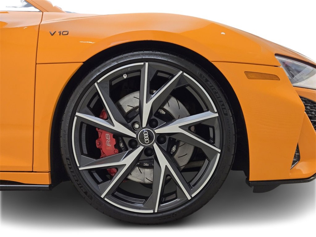 Used 2021 Audi R8 V10 image 8