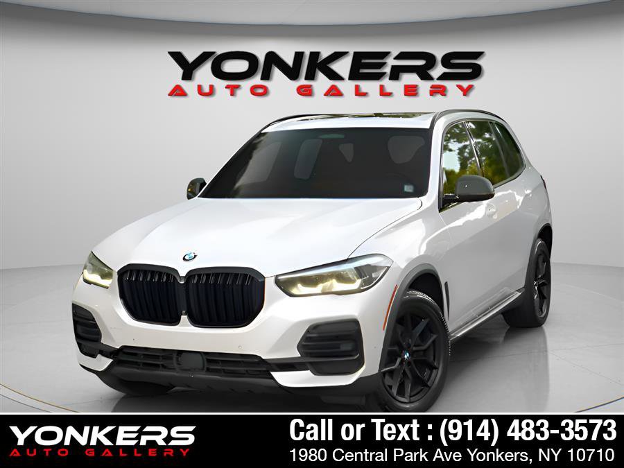 Used 2022 BMW X5 xDrive40i AWD/4WD image 18