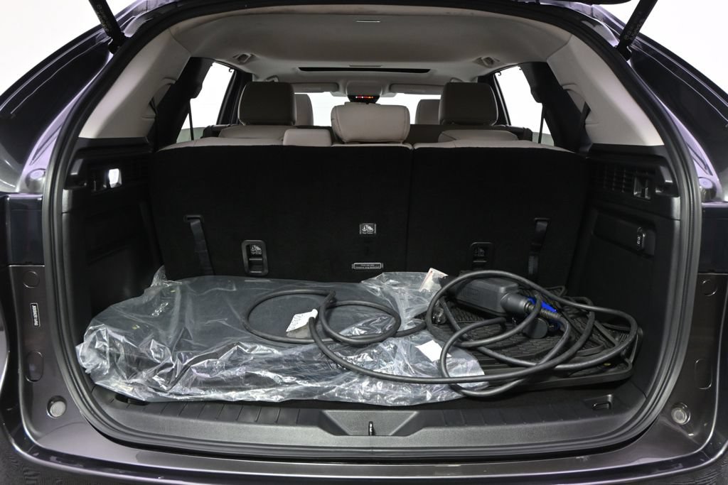 Certified 2024 MAZDA CX-90 Plug-In Hybrid w/ Preferred AWD/4WD image 20