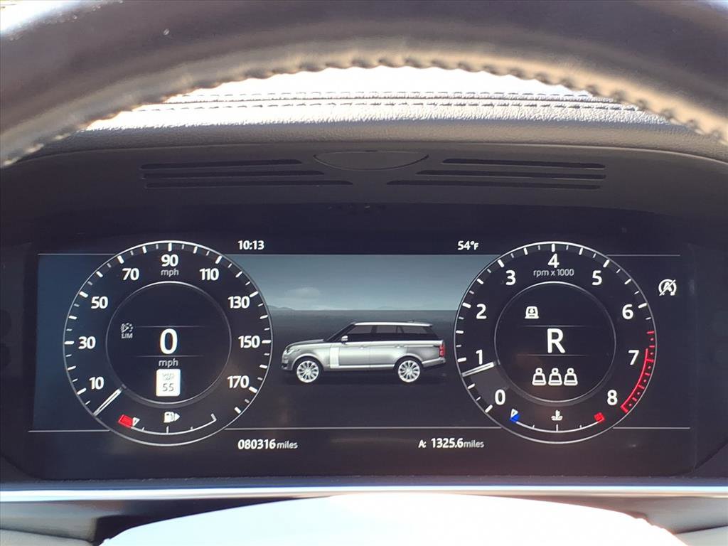 Used 2019 Land Rover Range Rover Supercharged image 15