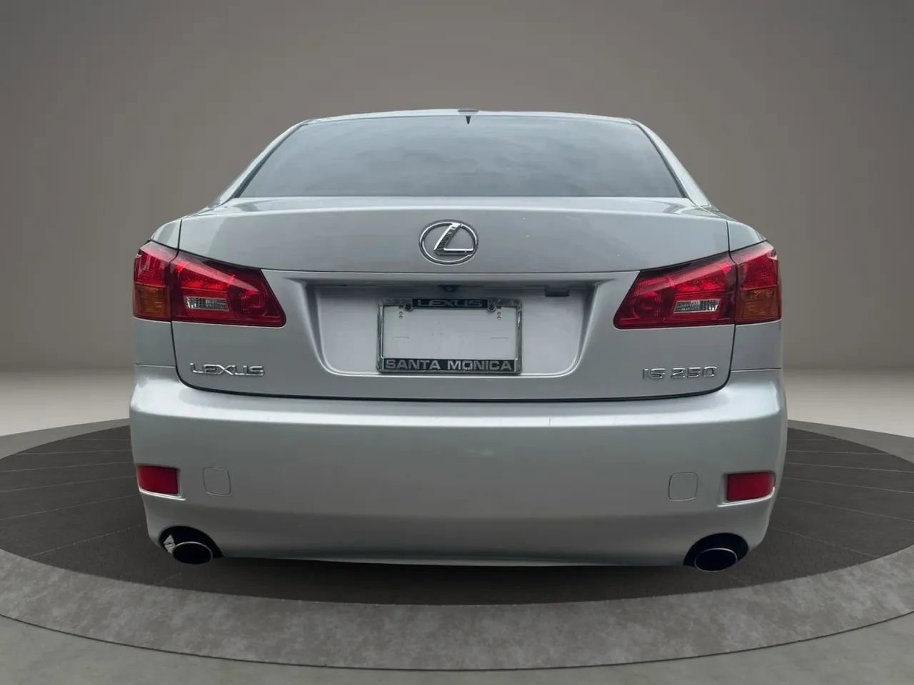 Used 2008 Lexus IS 250 image 9