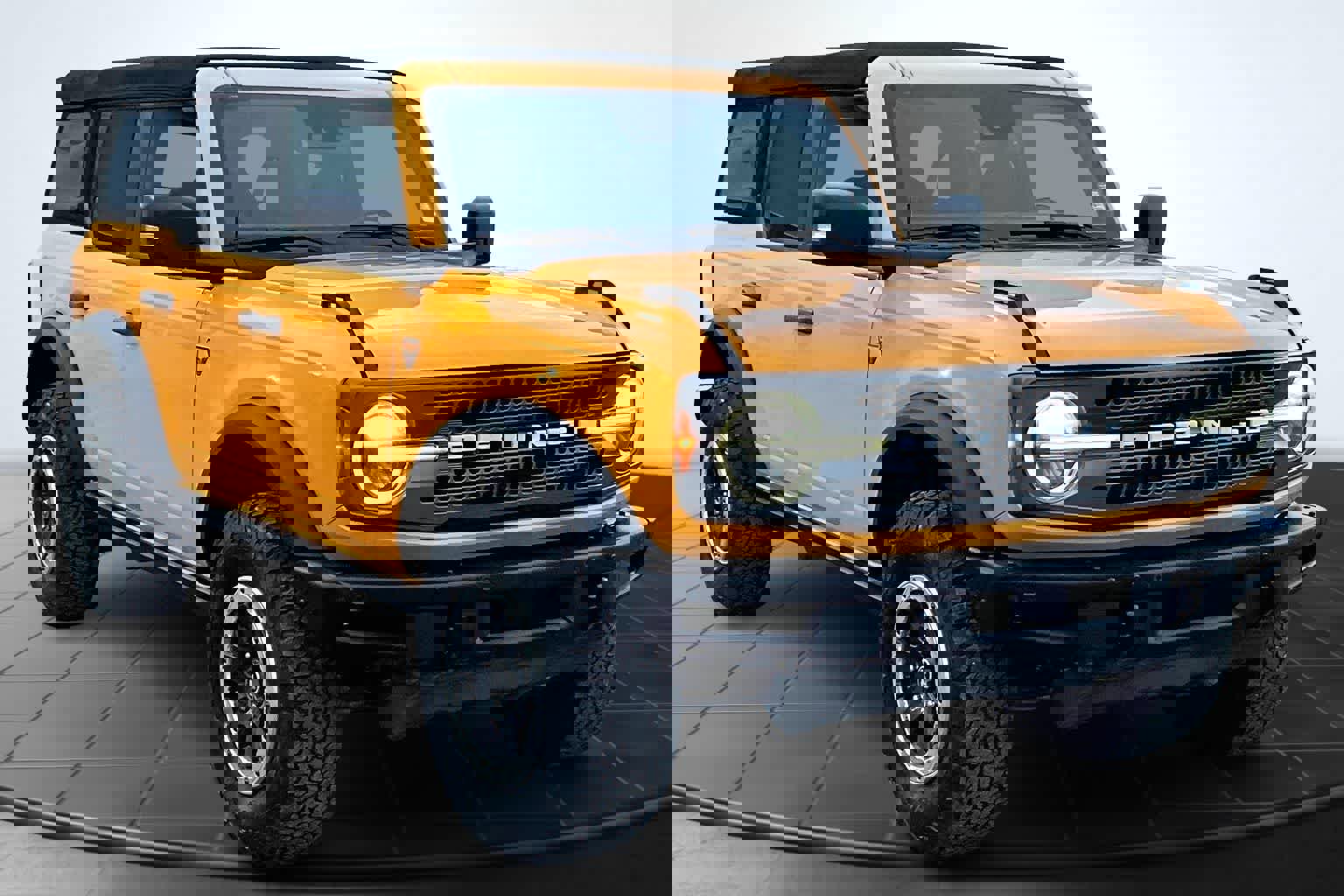 Used 2021 Ford Bronco Badlands image 22