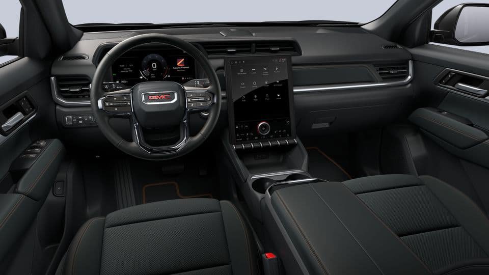 New 2026 GMC Terrain AT4 w/ Convenience Package III AWD/4WD image 45