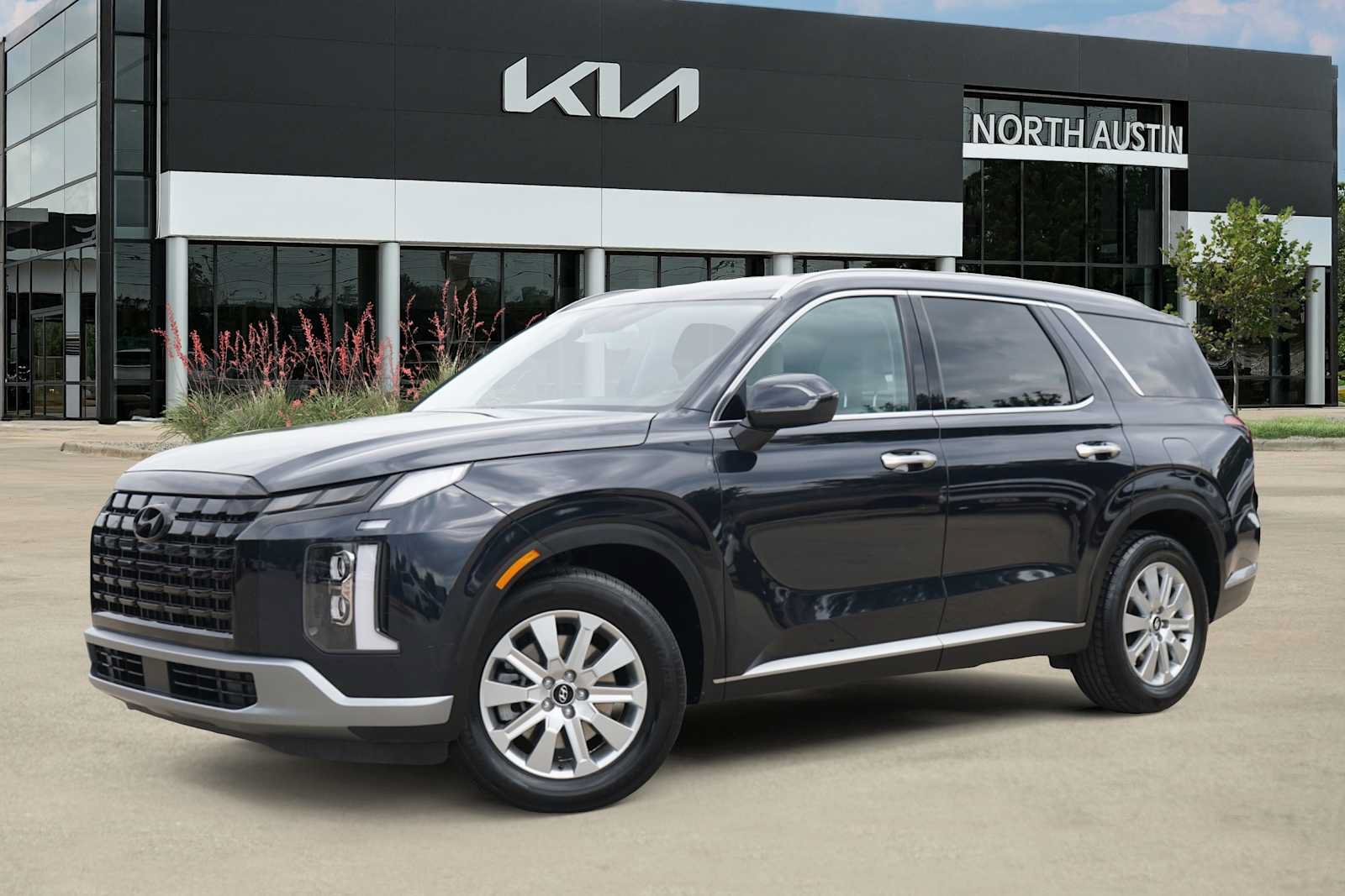 Used 2025 Hyundai Palisade SEL