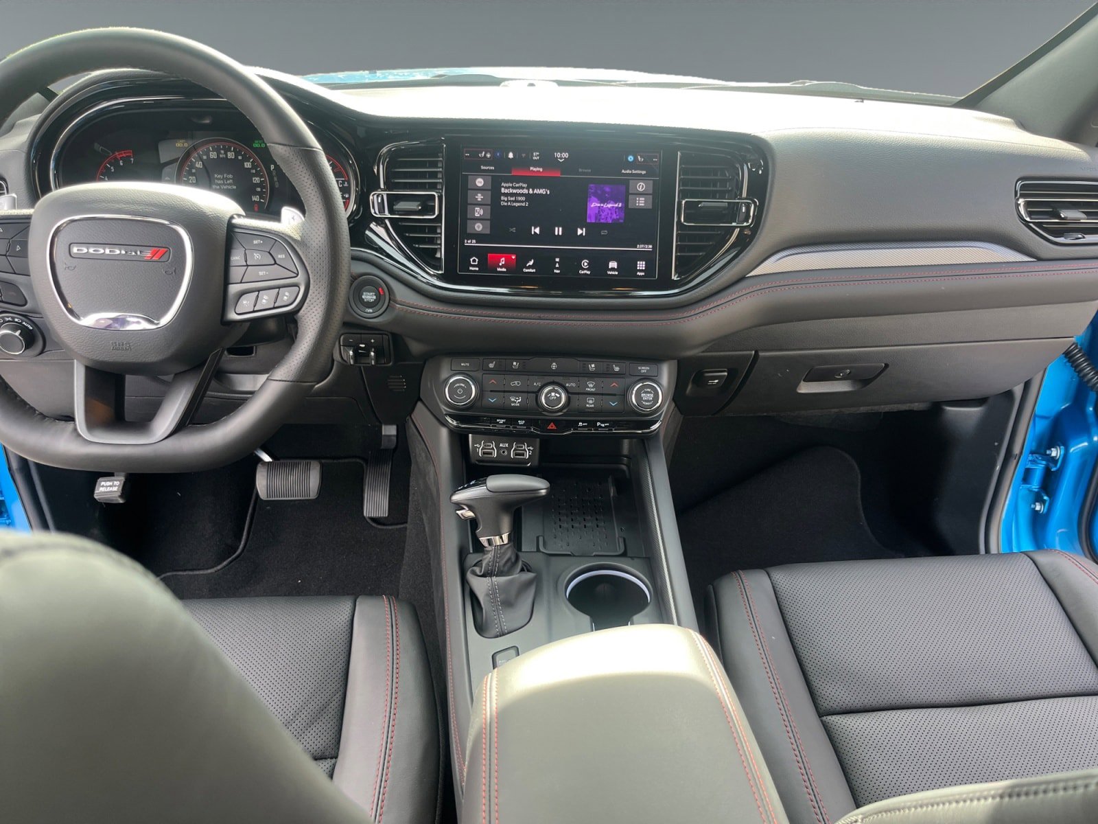 New 2026 Dodge Durango GT image 11