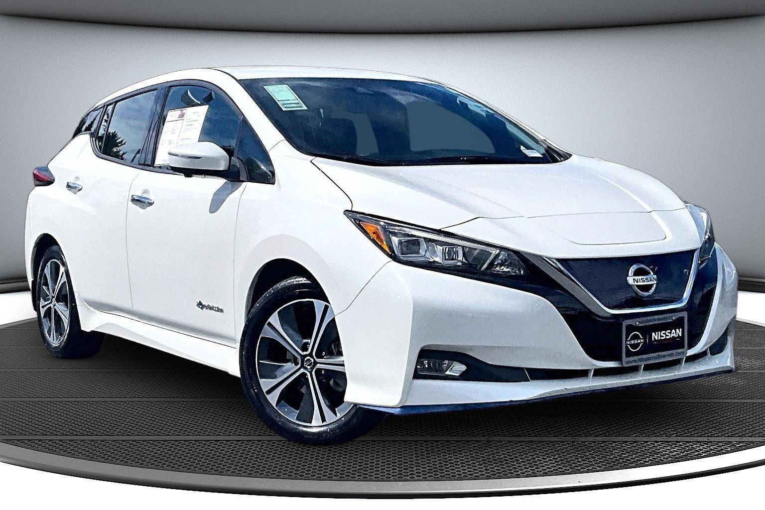 Used 2019 Nissan Leaf SL Plus