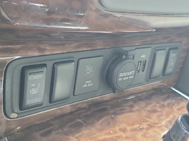 Used 2020 Nissan Armada SL w/ Premium Package RWD image 35