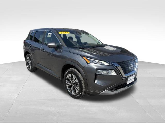 Used 2023 Nissan Rogue SV AWD/4WD image 8