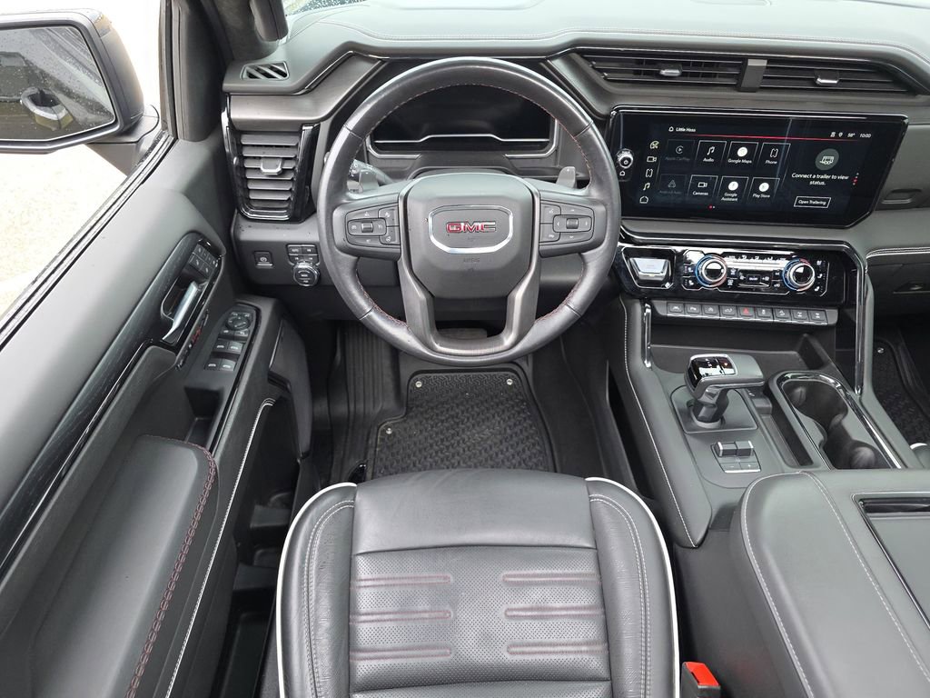 Used 2022 GMC Sierra 1500 AT4X image 2