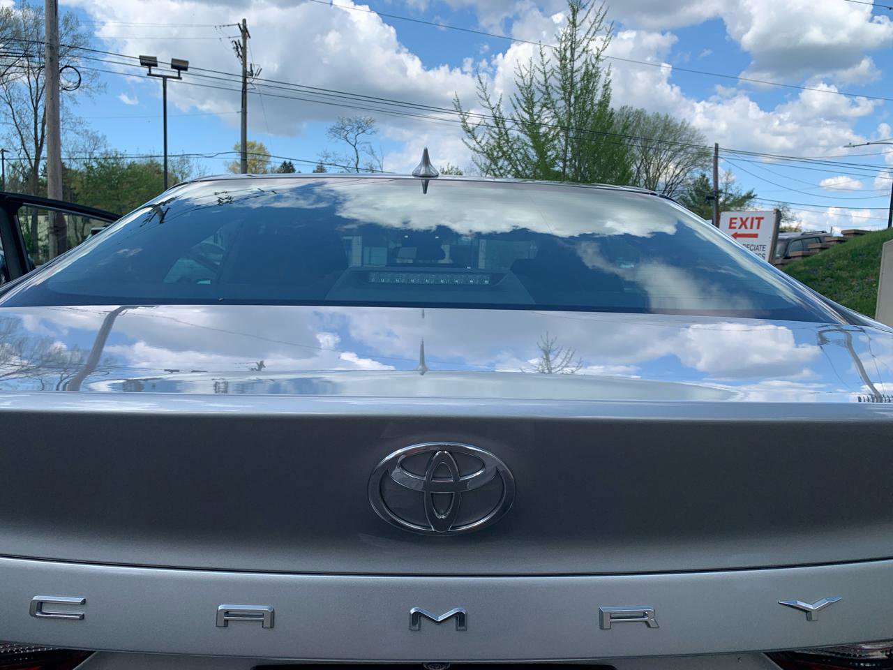 Used 2026 Toyota Camry LE FWD image 29