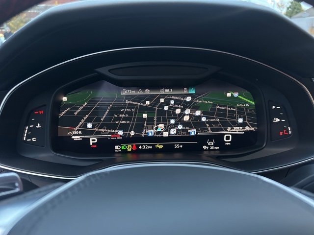 New 2026 Audi RS 6 performance image 33