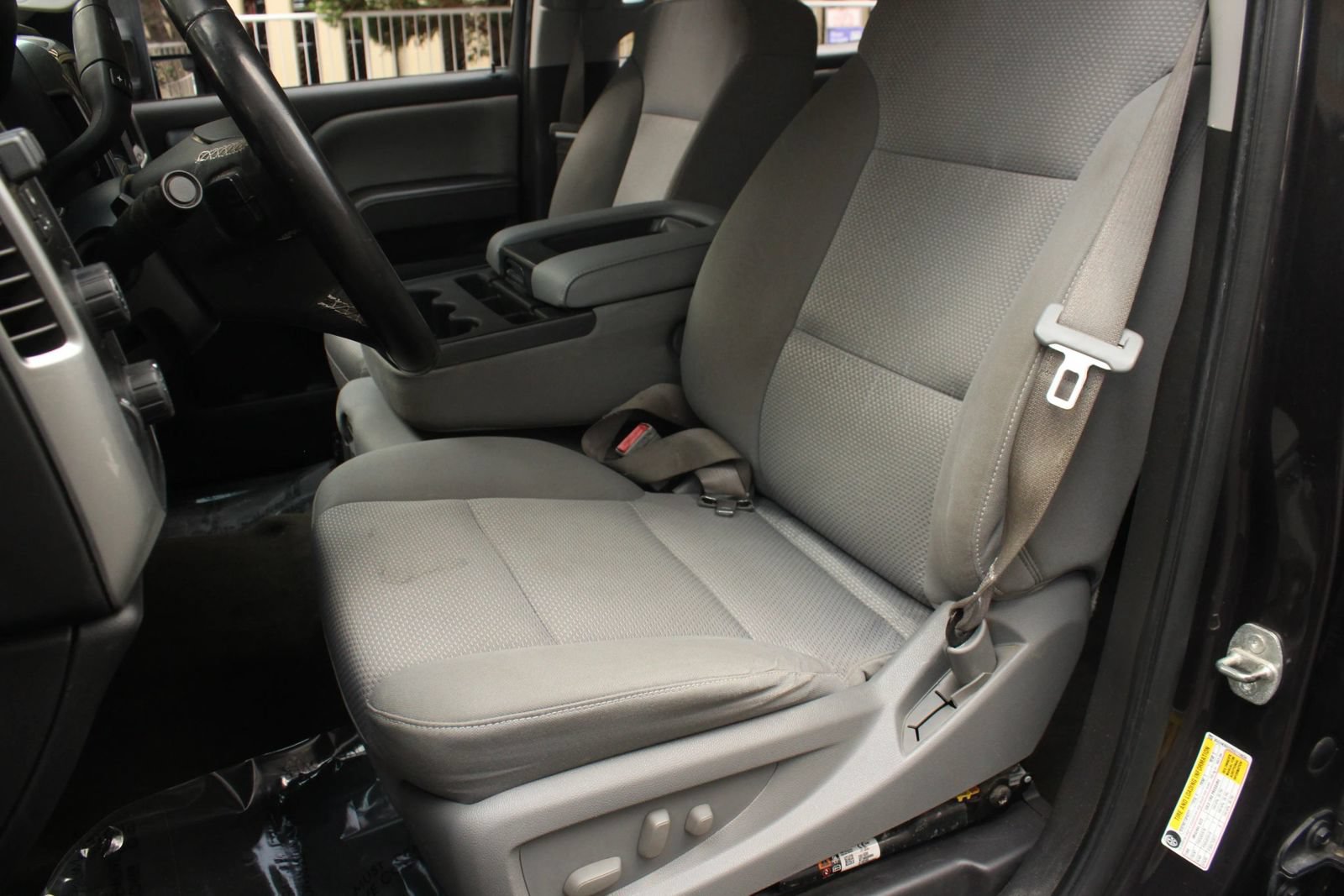 Used 2016 Chevrolet Silverado 1500 LT w/ All Star Edition AWD/4WD image 17