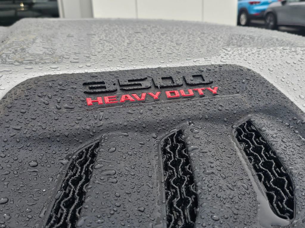 Used 2023 RAM 3500 Laramie w/ Night Edition image 10