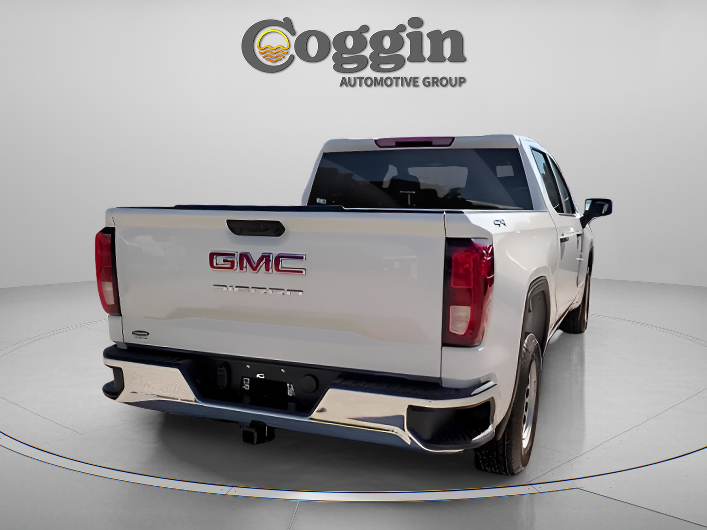New 2026 GMC Sierra 1500 Pro w/ Pro Value Package image 12