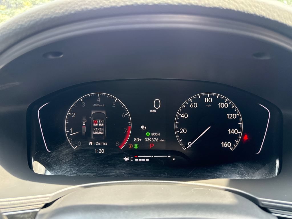 Certified 2024 Honda Civic Sport image 26