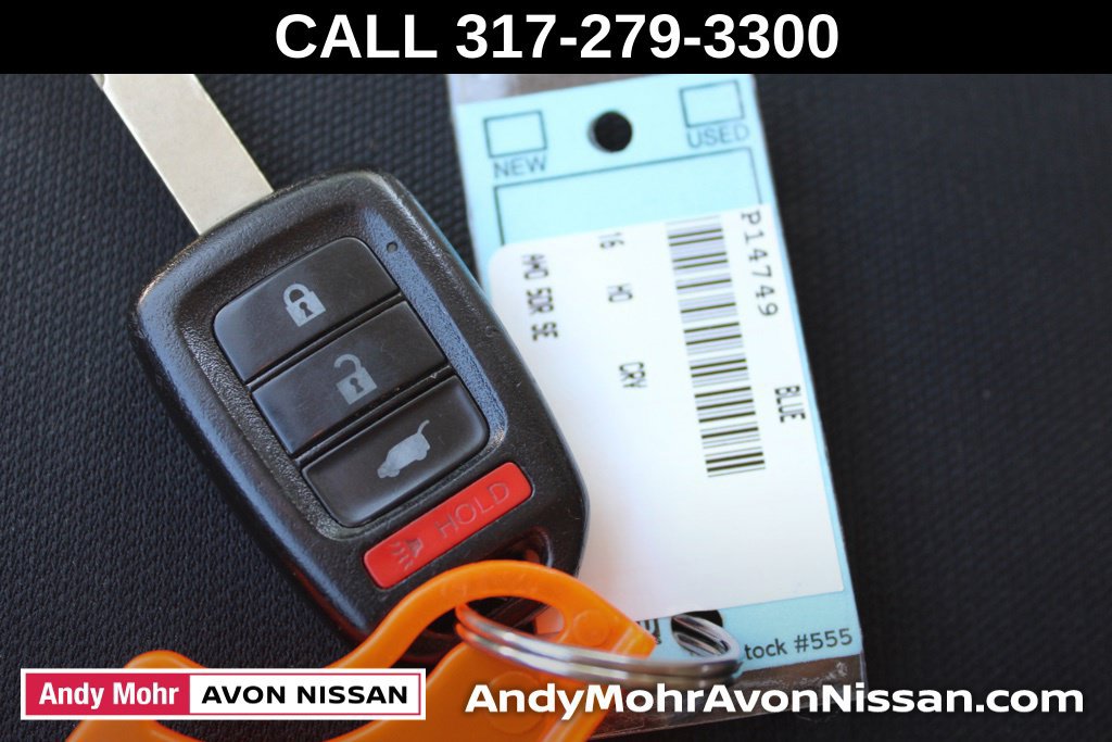 Used 2016 Honda CR-V SE image 30
