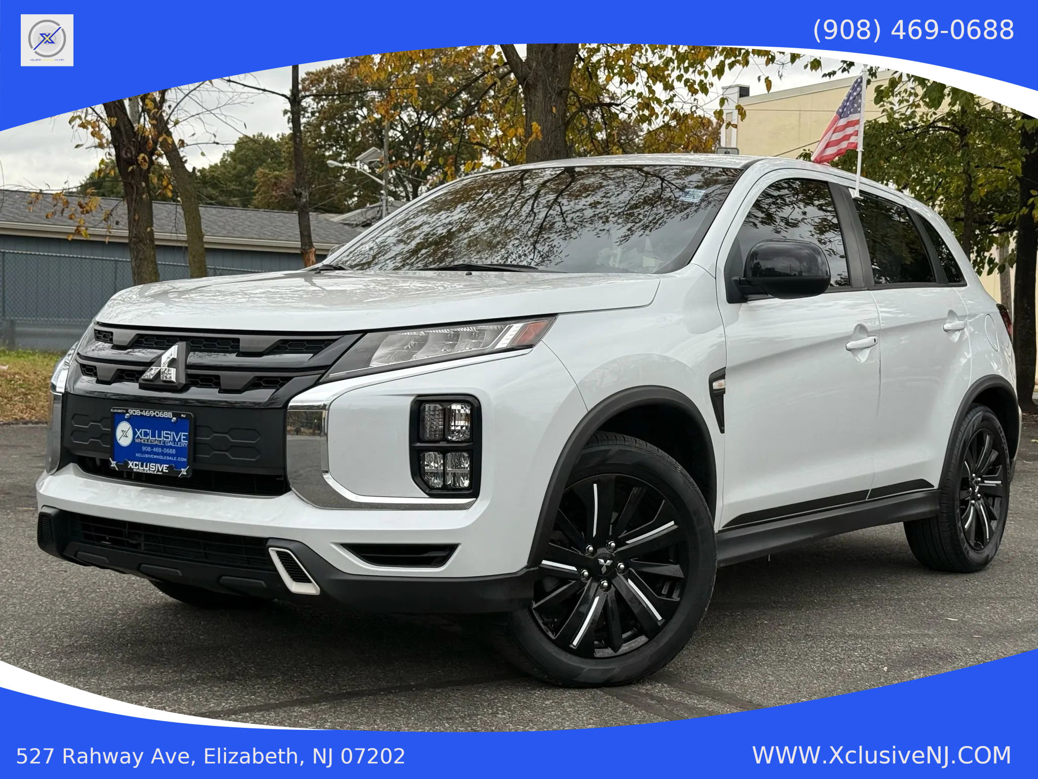 Used 2022 Mitsubishi Outlander Sport ES