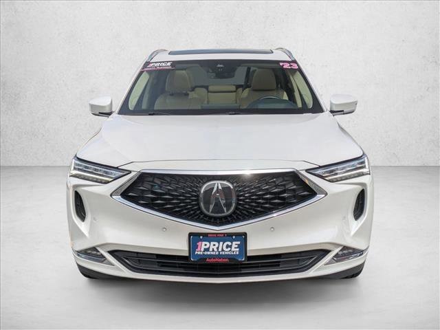 Used 2023 Acura MDX SH-AWD w/ Advance Package image 2