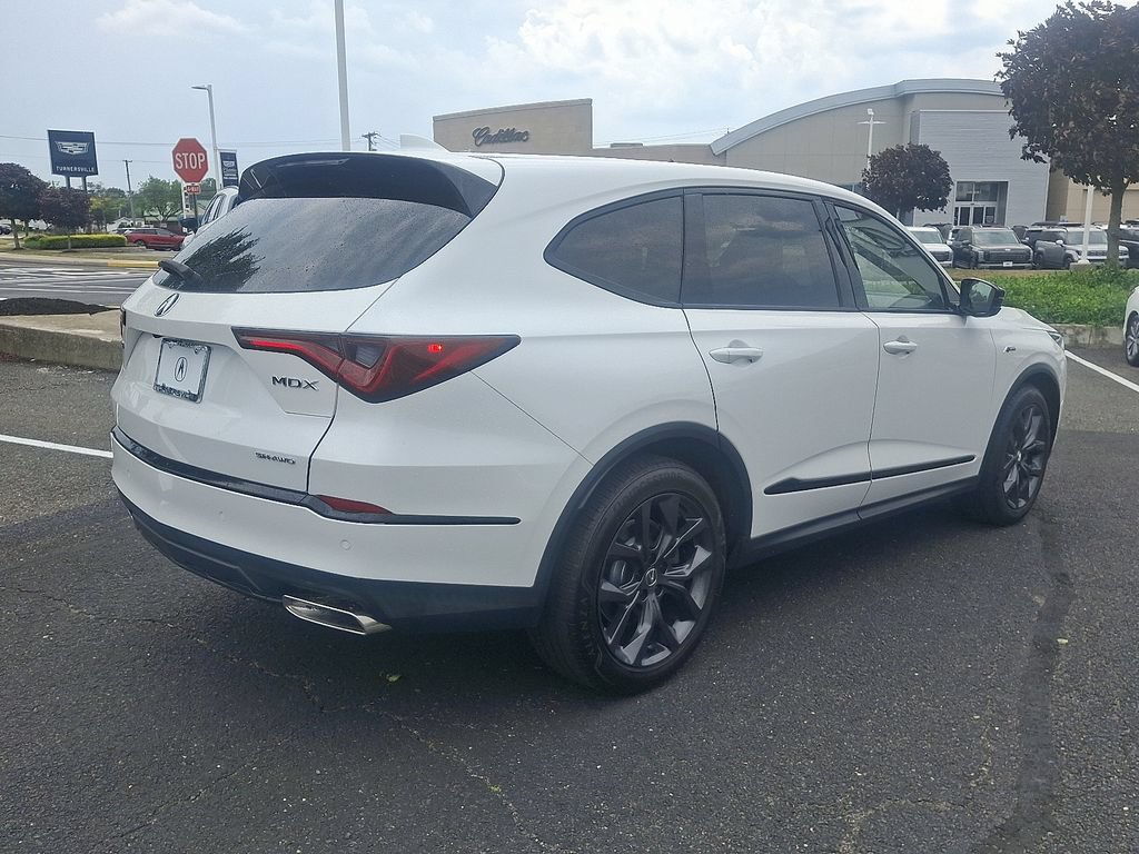 Certified 2022 Acura MDX A-Spec AWD/4WD image 6