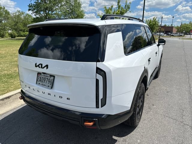 New 2027 Kia Telluride SX Prestige X-Pro AWD/4WD image 22