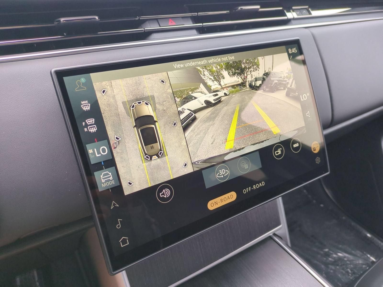 New 2026 Land Rover Range Rover SE AWD/4WD image 21