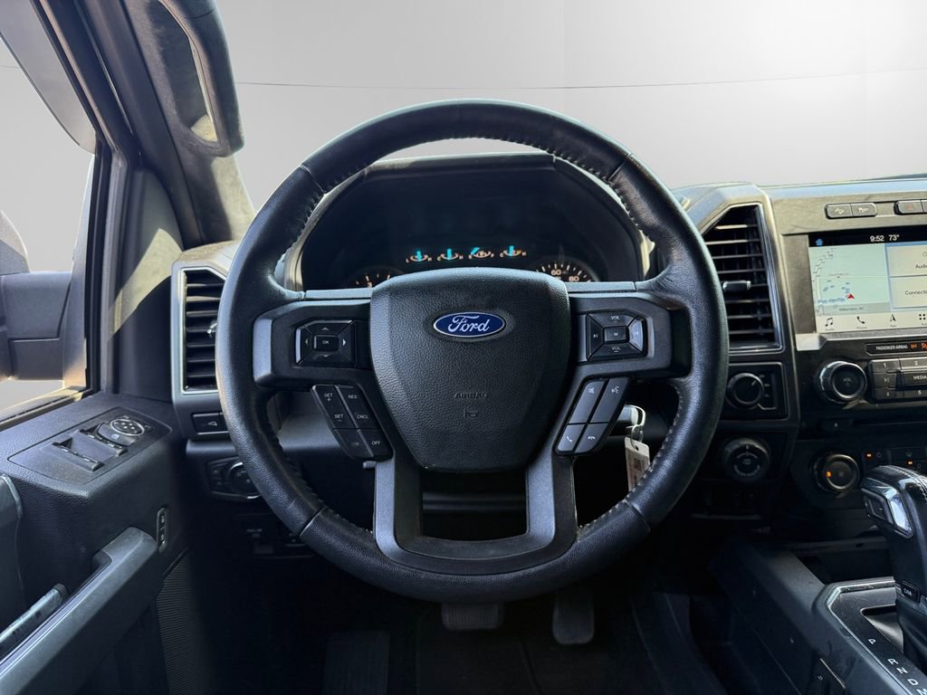 Used 2018 Ford F150 XLT w/ Equipment Group 302A Luxury AWD/4WD image 12