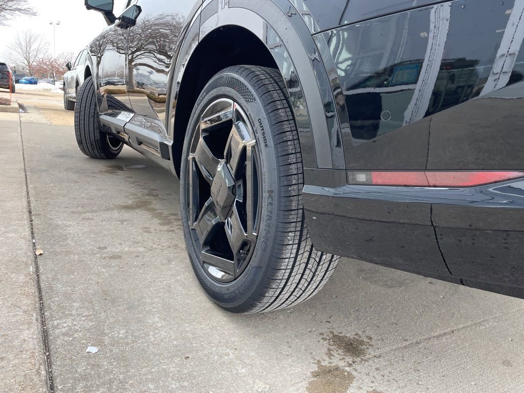 New 2027 Kia Telluride SX X-Line image 19