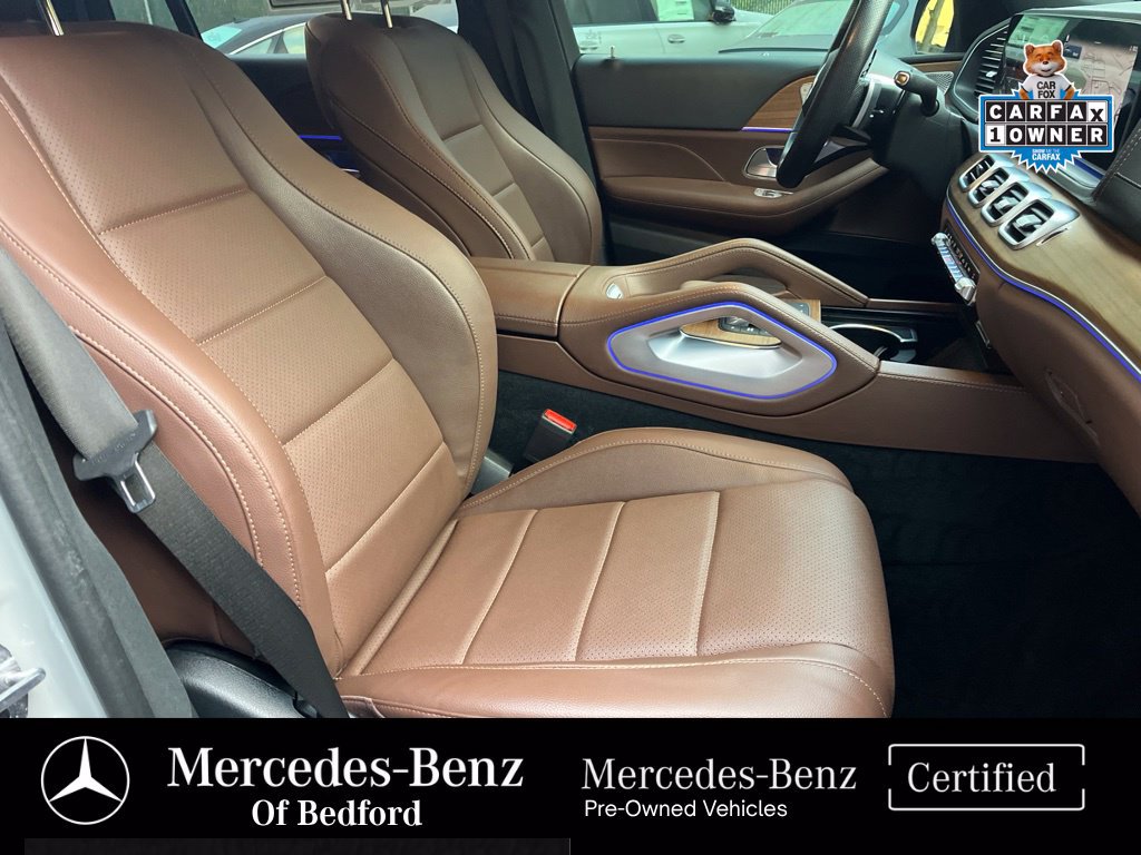 Used 2024 Mercedes-Benz GLS 450 4MATIC image 26