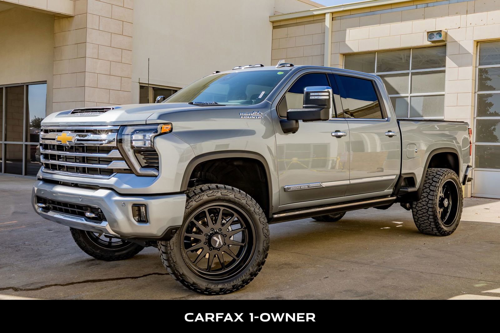 Used 2025 Chevrolet Silverado 2500 High Country w/ High Country Premium Package image 5