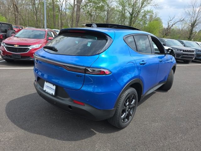 Used 2024 Dodge Hornet GT Plus w/ GT Blacktop Package image 21