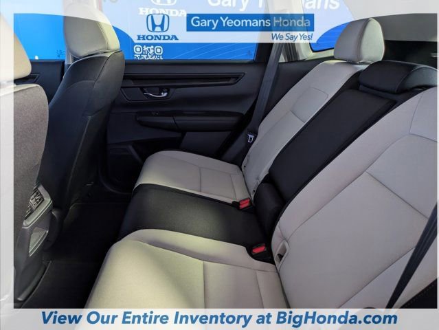 Certified 2026 Honda CR-V LX image 19