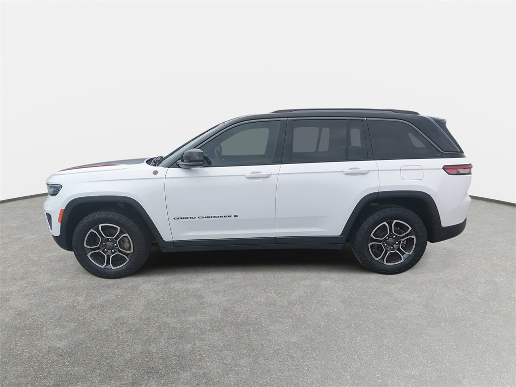 Used 2022 Jeep Grand Cherokee Trailhawk image 8