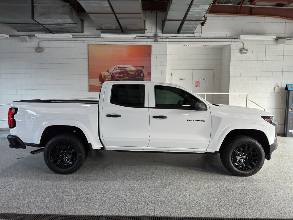 New 2026 Chevrolet Colorado W/T w/ WT Custom Package image 2
