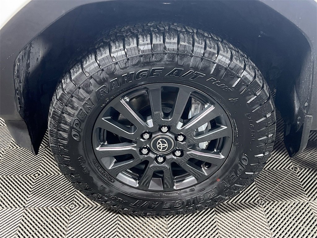 Certified 2025 Toyota Land Cruiser 1958 image 28