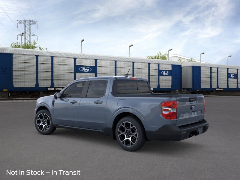 New 2026 Ford Maverick Lariat image 4