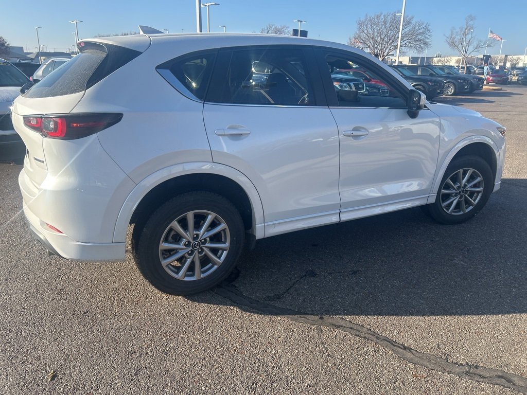Used 2025 MAZDA CX-5 AWD 2.5 S w/ Preferred Package image 5