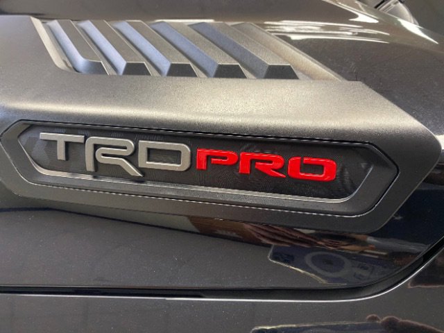 Used 2024 Toyota Tundra TRD Pro AWD/4WD image 31