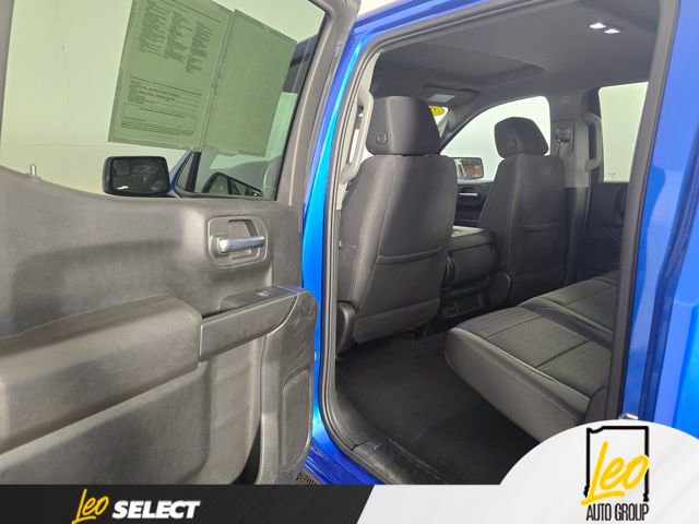 Used 2023 Chevrolet Silverado 1500 Custom w/ LPO, Dark Essentials Package AWD/4WD image 17