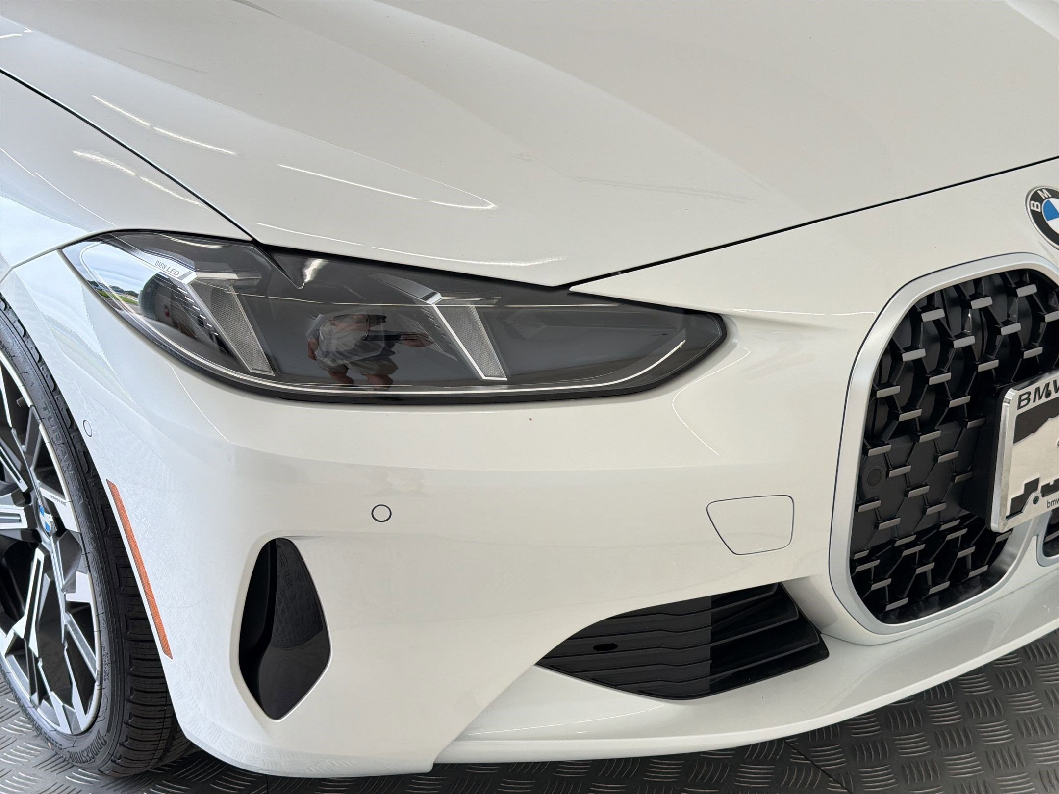 New 2027 BMW 430i xDrive Convertible w/ Premium Package AWD/4WD image 11