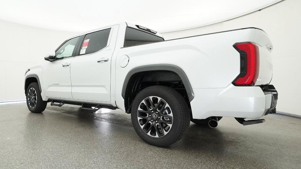 New 2026 Toyota Tundra Limited AWD/4WD image 3