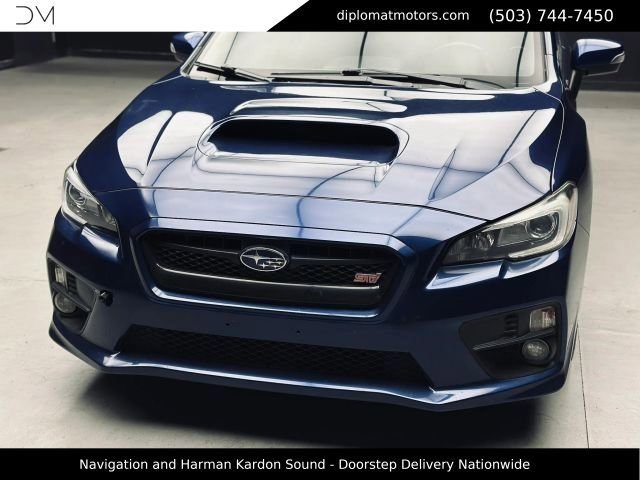 Used 2015 Subaru WRX STI w/ Popular Package #1 AWD/4WD image 15